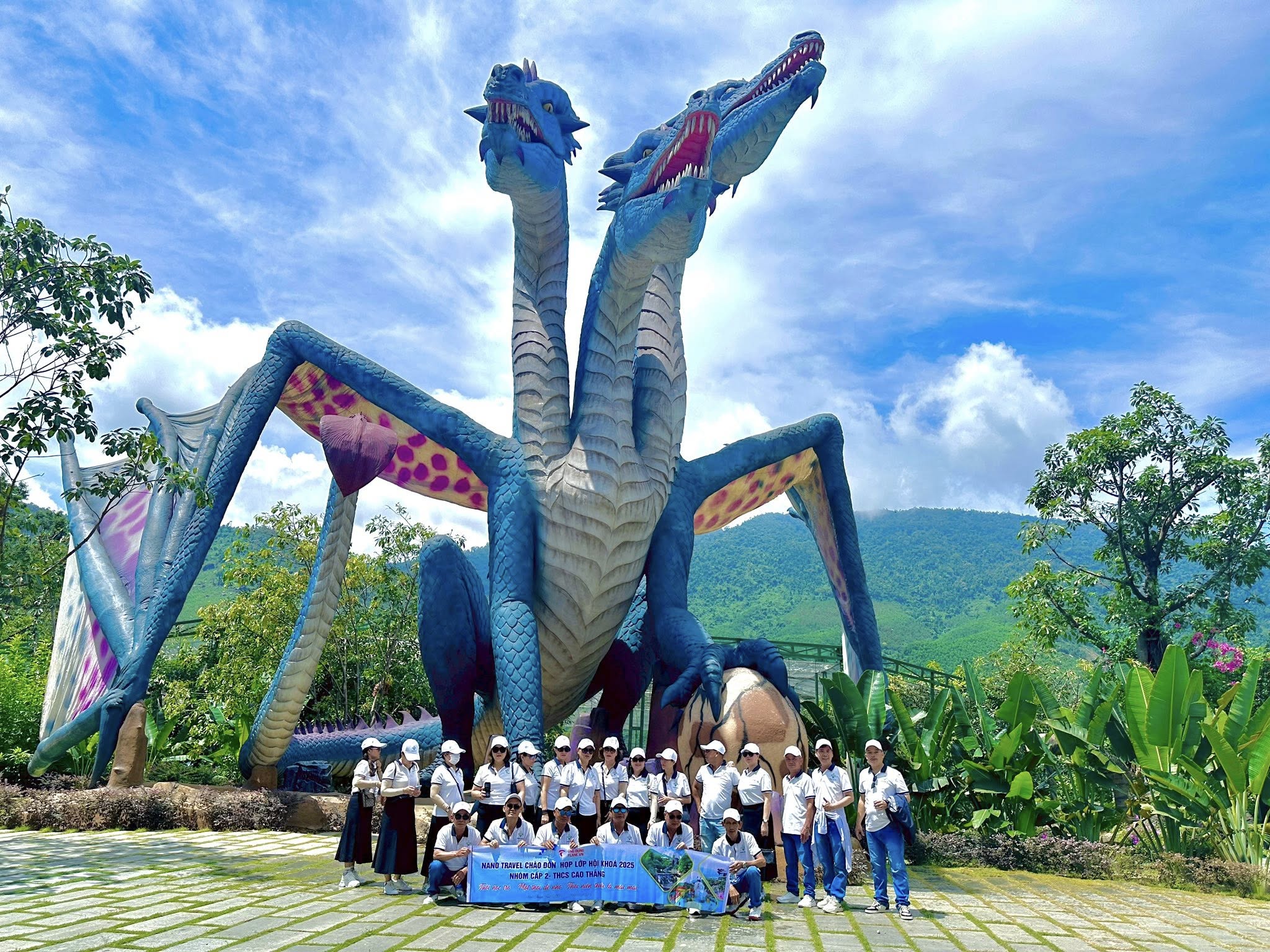 Khách hàng của Venuithantai.vn - Khách Nano Travel (2) | Núi Thần Tài